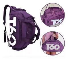 Maleta y Mochila Deportiva T60