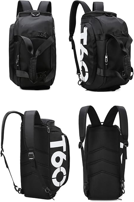 Maleta y Mochila Deportiva T60