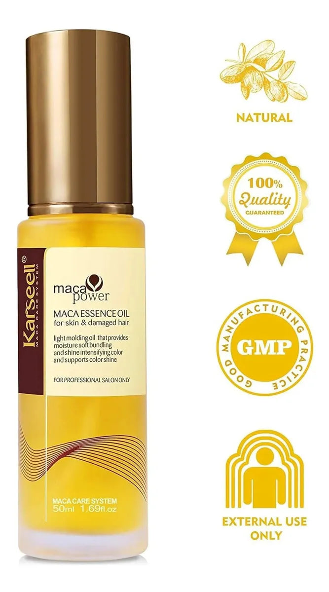 Aceite Capilar Karseell 50 ML ORIGINAL
