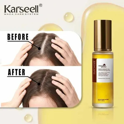Aceite Capilar Karseell 50 ML ORIGINAL