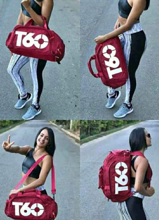 Maleta y Mochila Deportiva T60